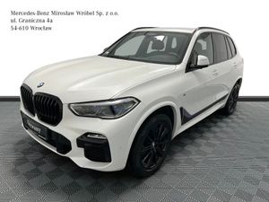 BMW X5 M50d 2020