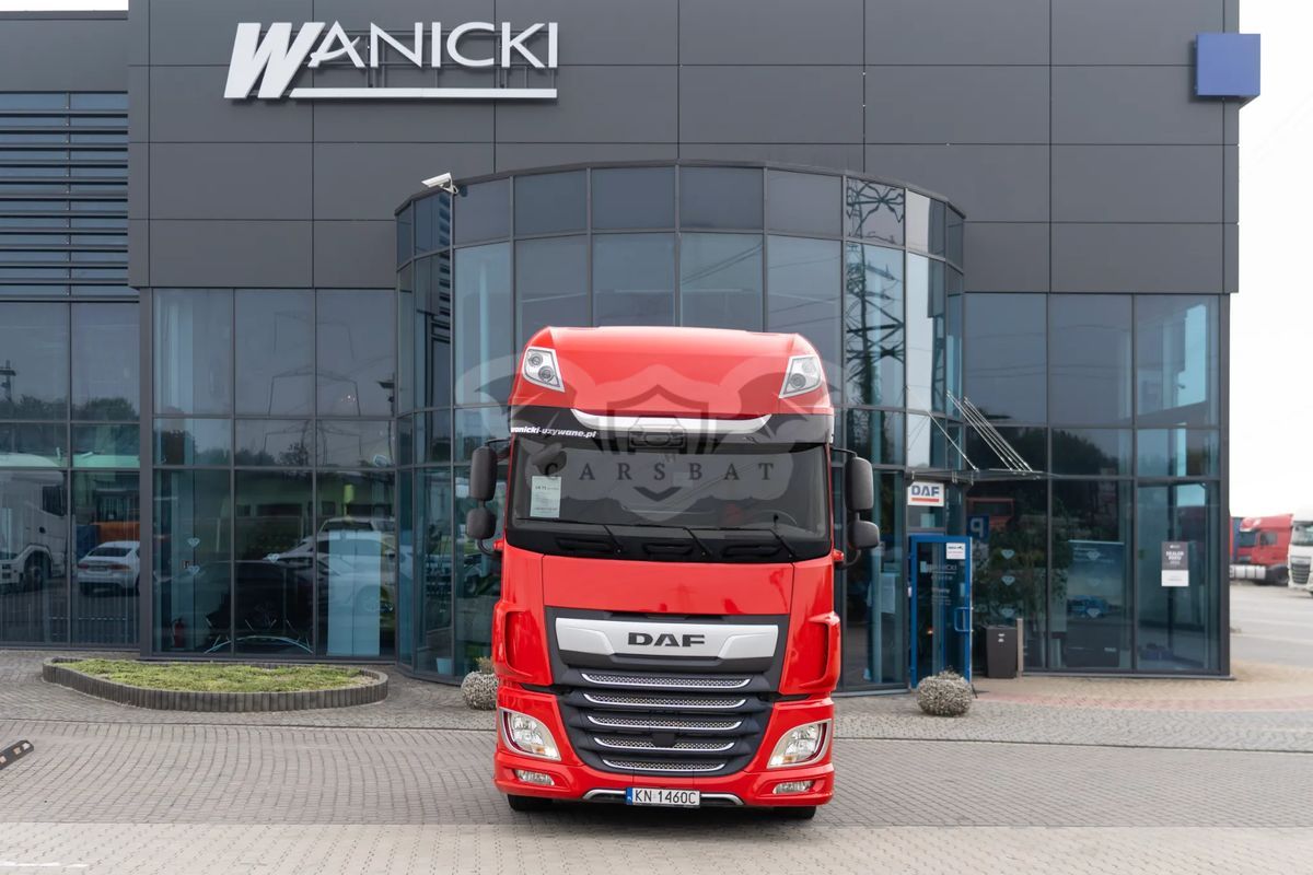 DAF XF 2018