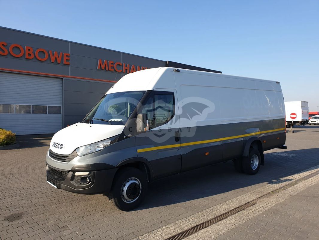Iveco Daily 2018
