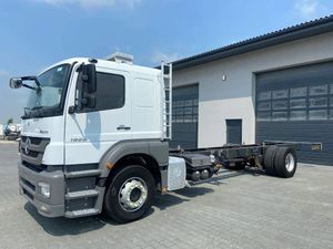 Mercedes-Benz Axor 2012