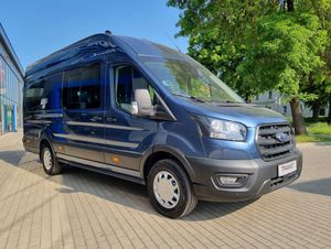Ford Transit 2025