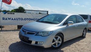 Honda Civic VIII Hybrid 1.3i-DSI VTEC IMA CVT Elegance 2008