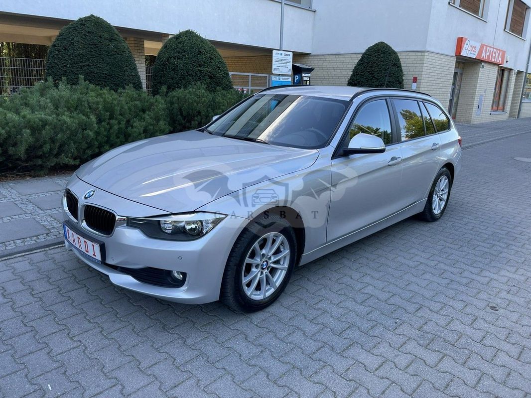 BMW 3 Series F30/F31 2014