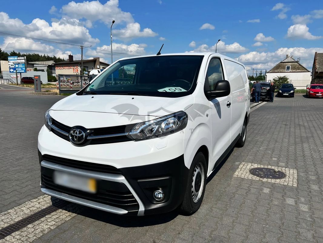 Toyota ProAce 2020