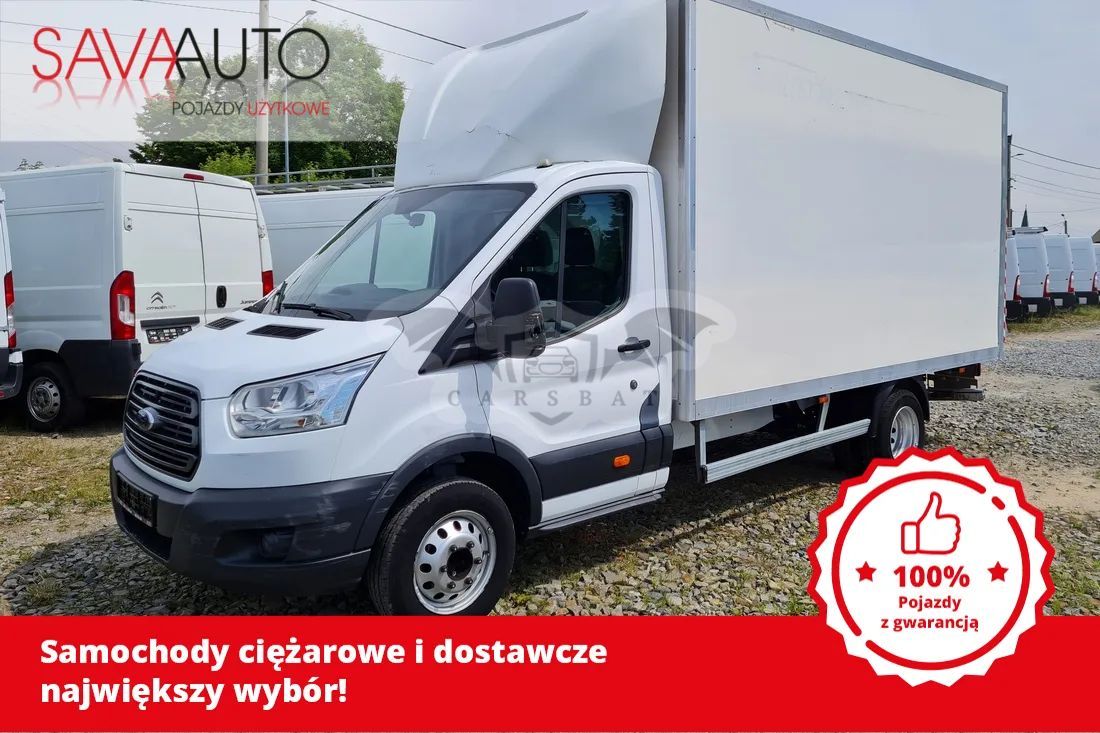 Ford Transit 2019