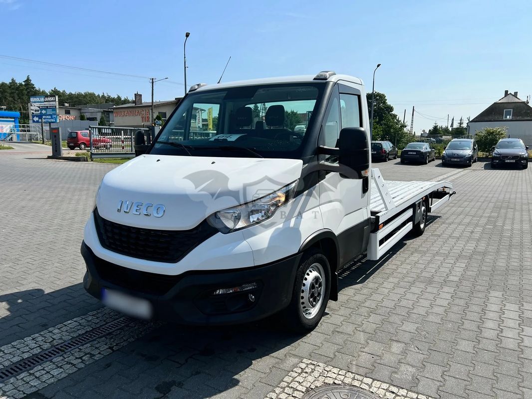 Iveco Daily 2019
