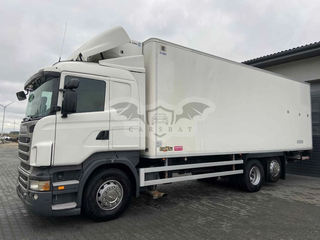 Scania R-series 2010
