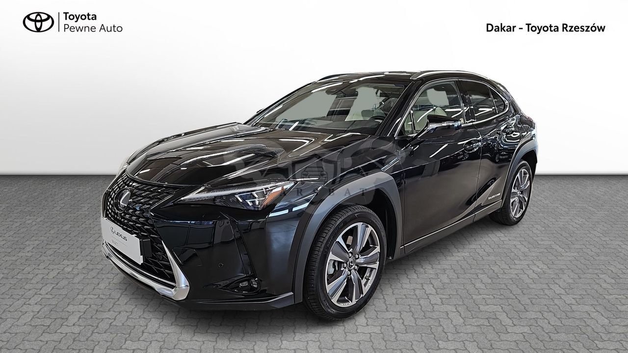 Lexus UX 2022