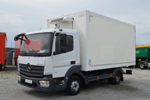 Mercedes-Benz Atego 2014
