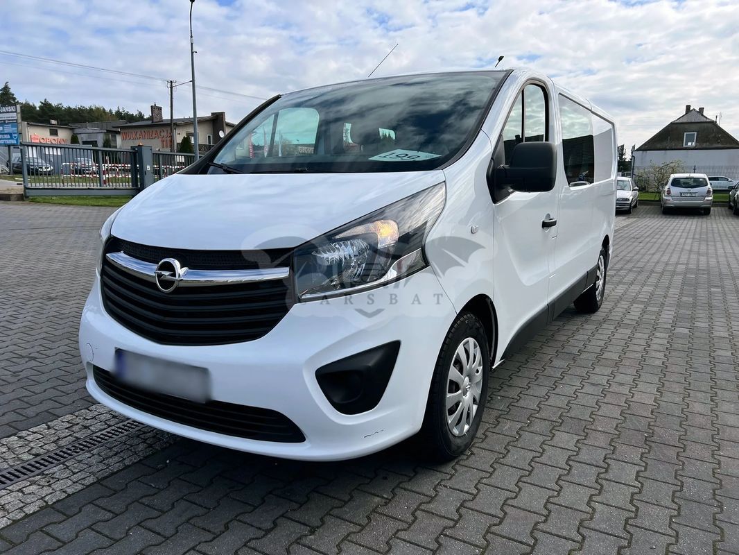 Opel Vivaro 2019