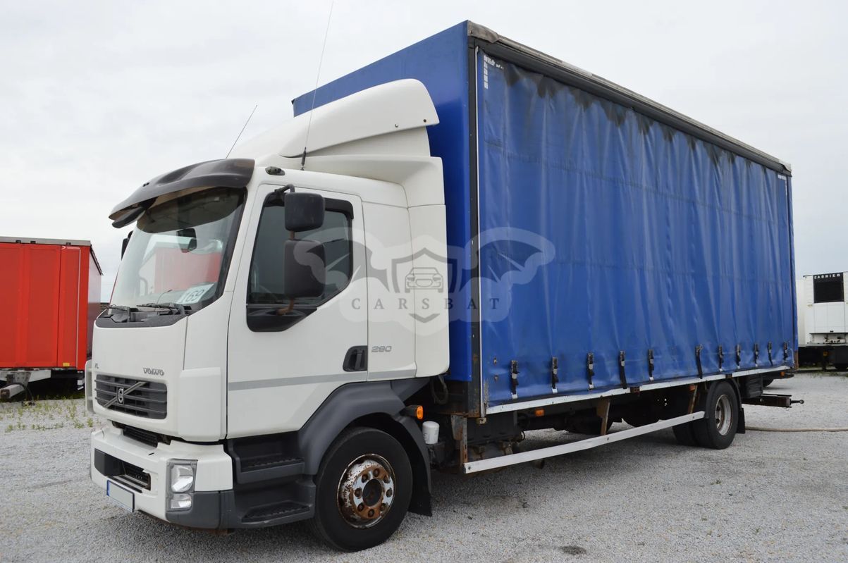 Volvo FL 2011