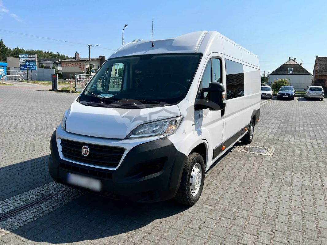 Fiat Ducato 2019