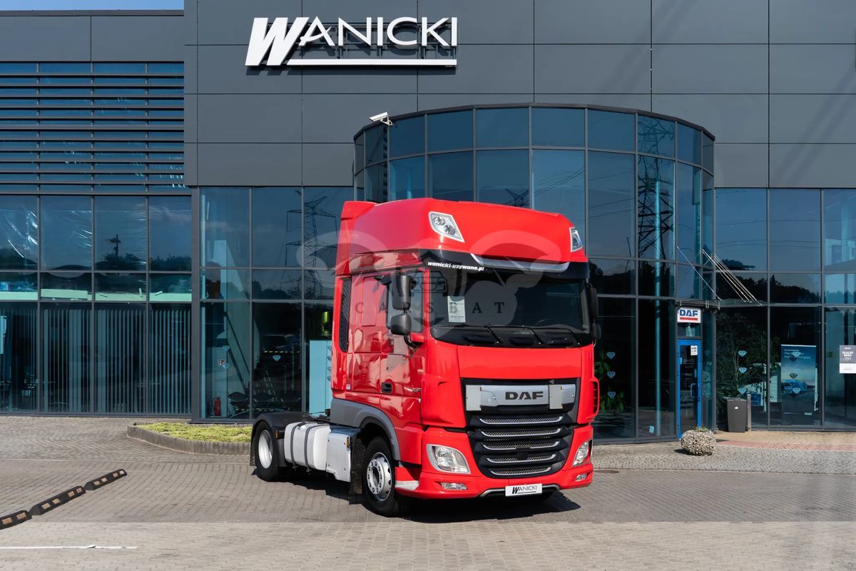 DAF XF 2018
