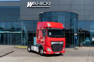 DAF XF 2018
