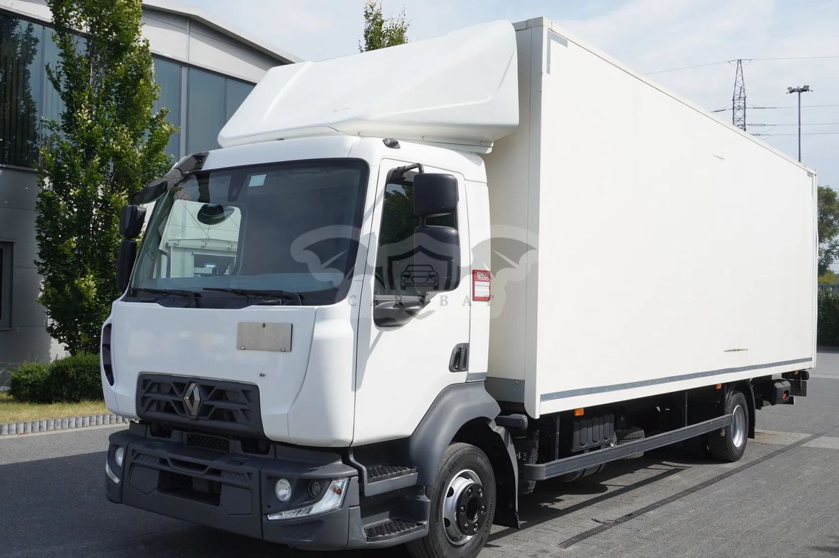 Renault D 2017