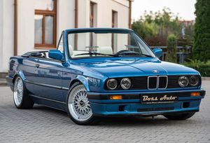 BMW 3 Series E30 325i Cabriolet 1992