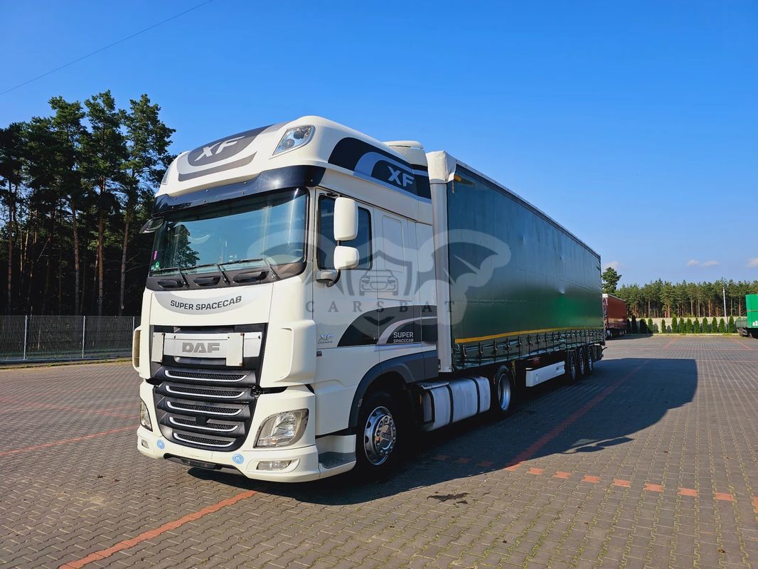 DAF XF 2015