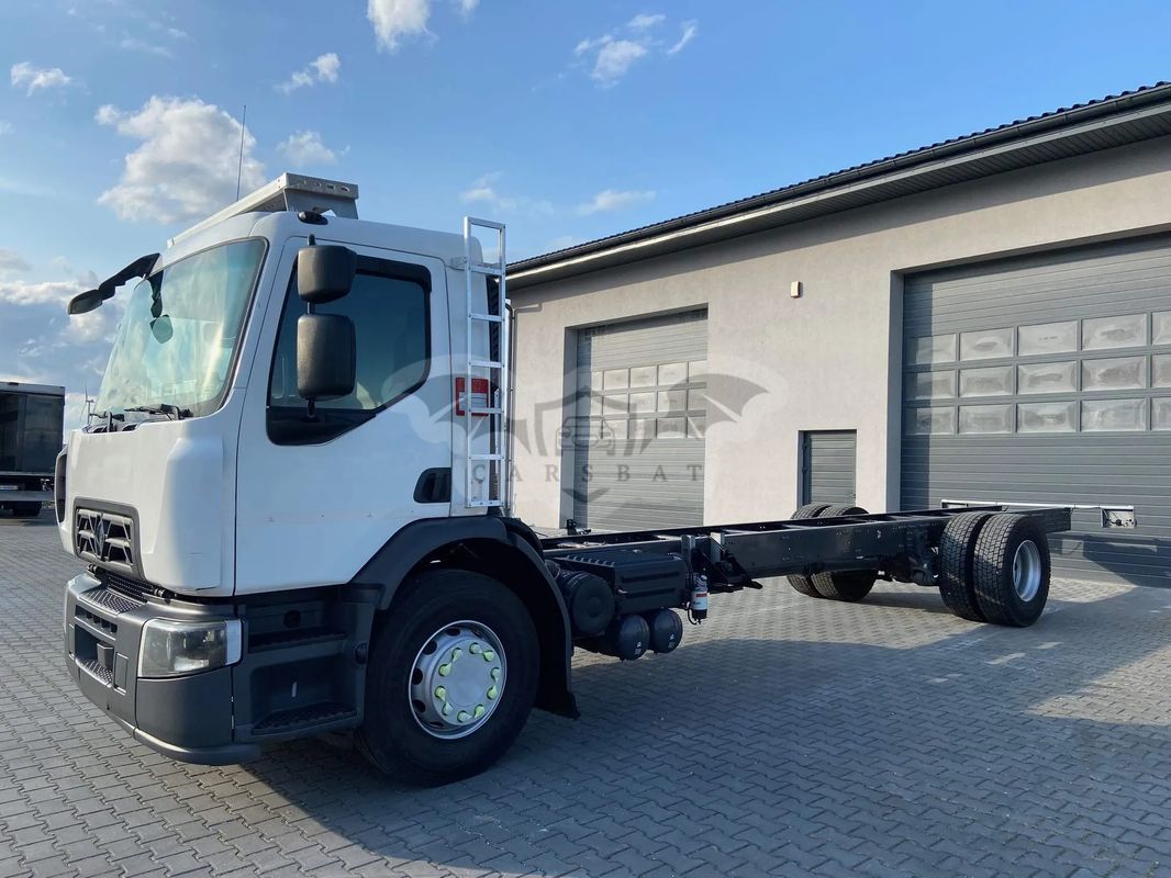 Renault Premium 2016