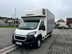 Peugeot Boxer 2020