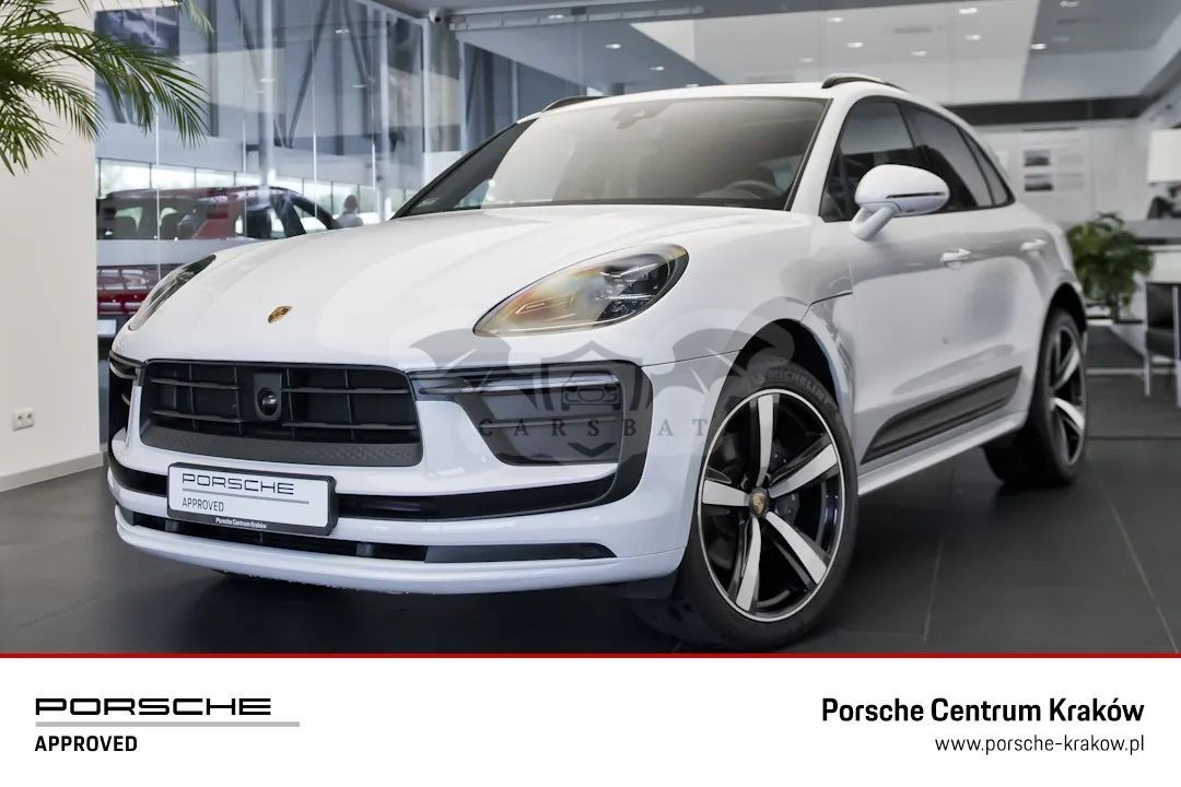 Porsche Macan Standard 2022