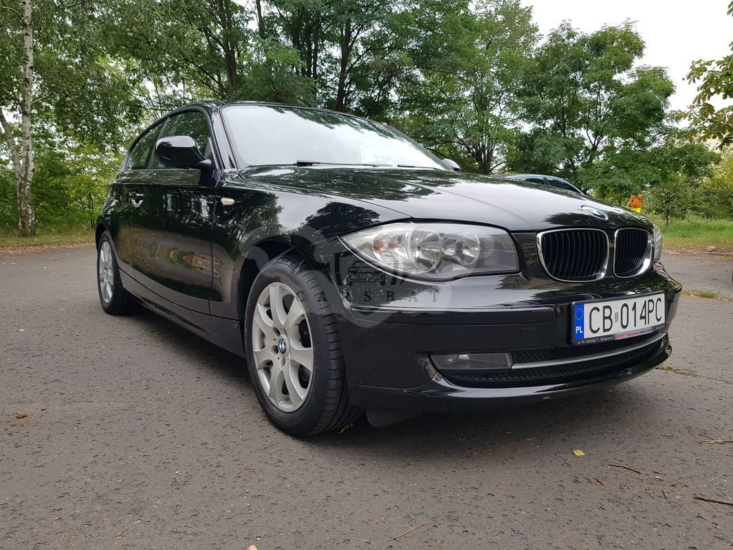 BMW 1 Series E81/E82/E87/E88 116i 2012