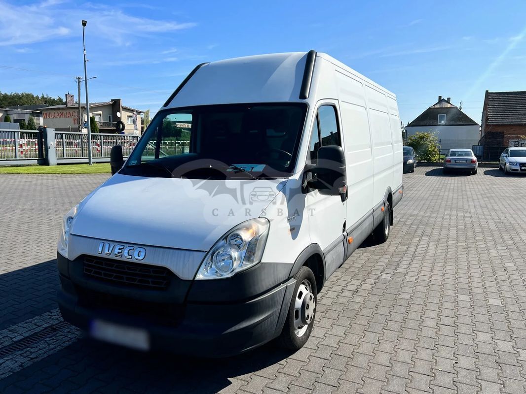 Iveco Daily 2014