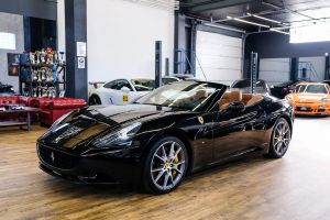 Ferrari California F1 DCT 2010