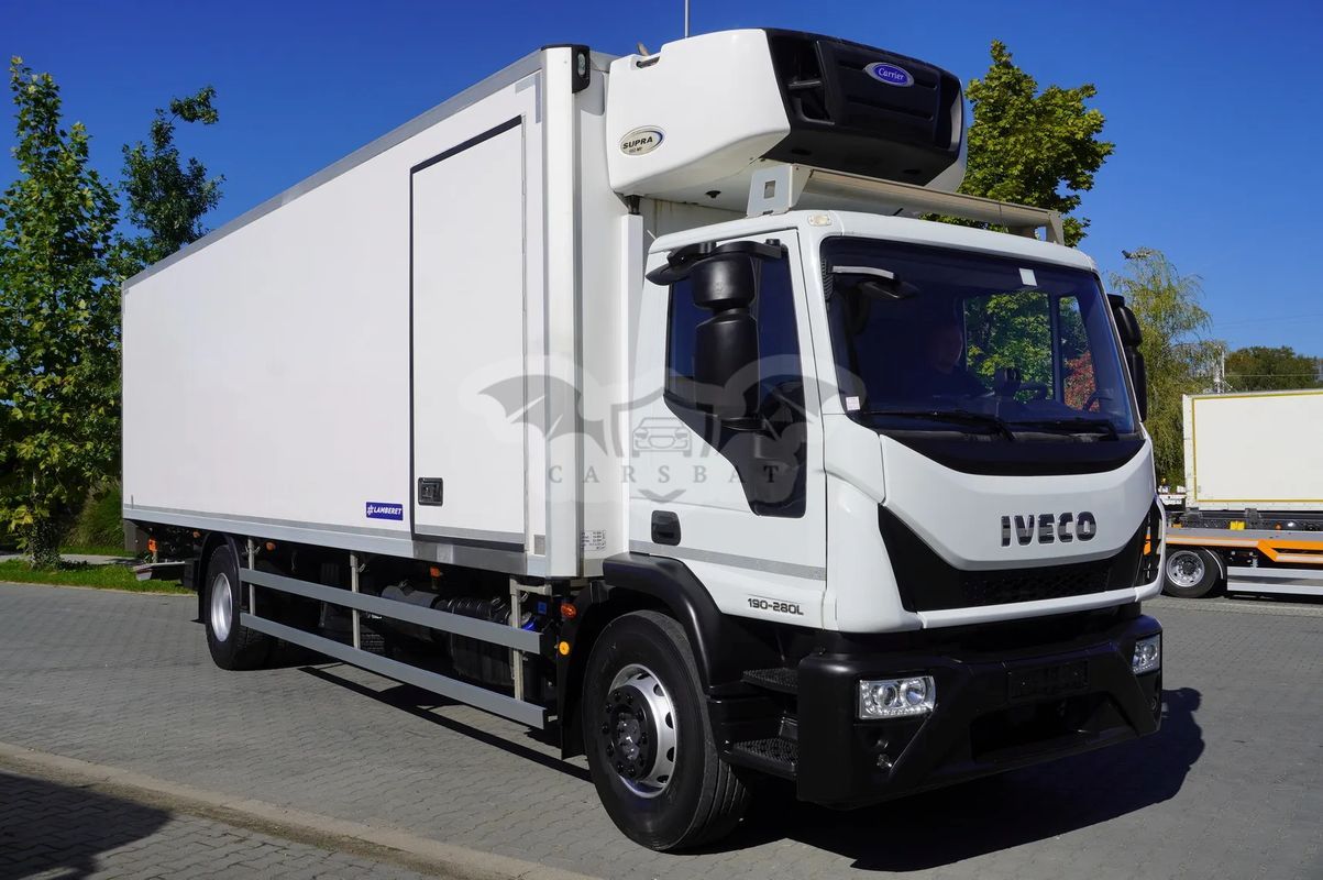 Iveco Eurocargo 2017