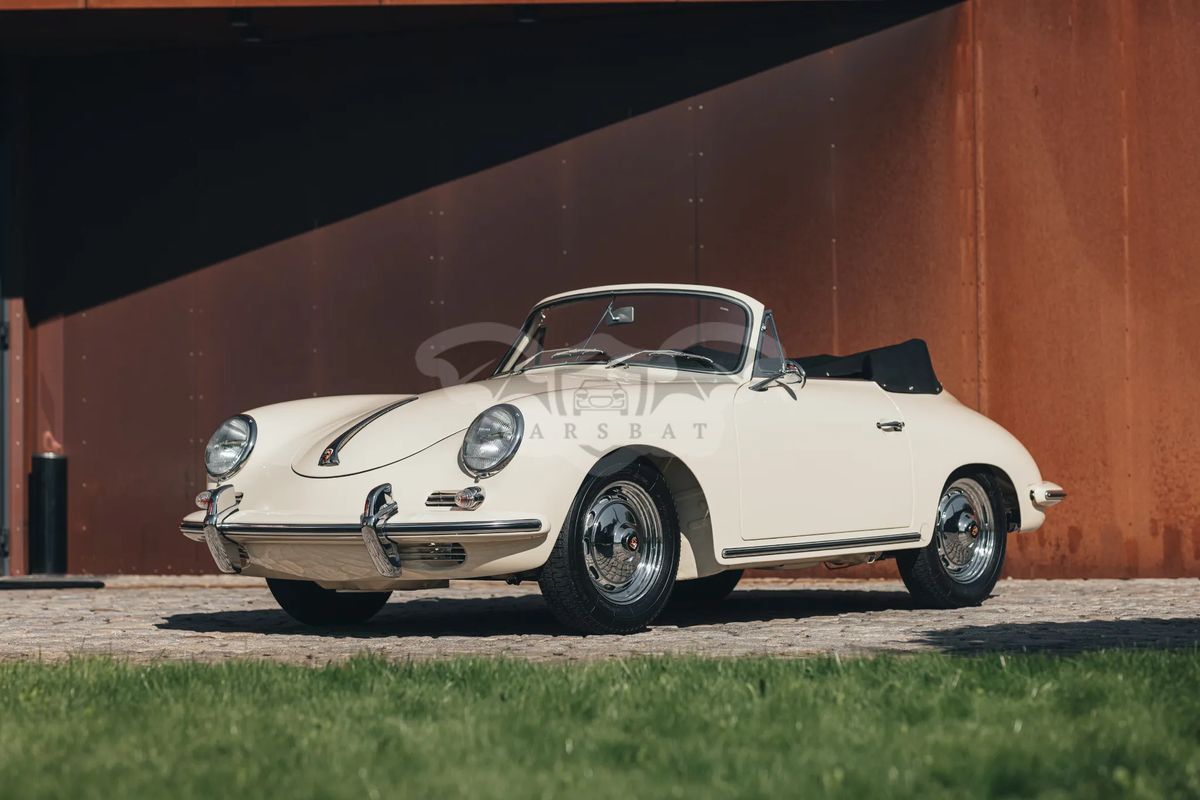 Porsche 356 1960
