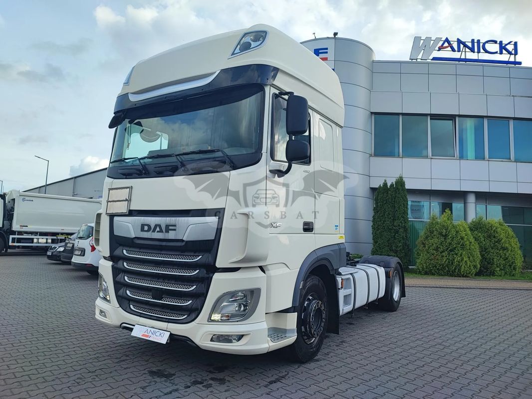DAF XF 2017