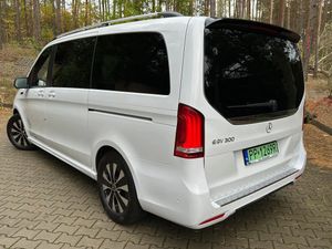 Mercedes-Benz EQV 300 lang 2021