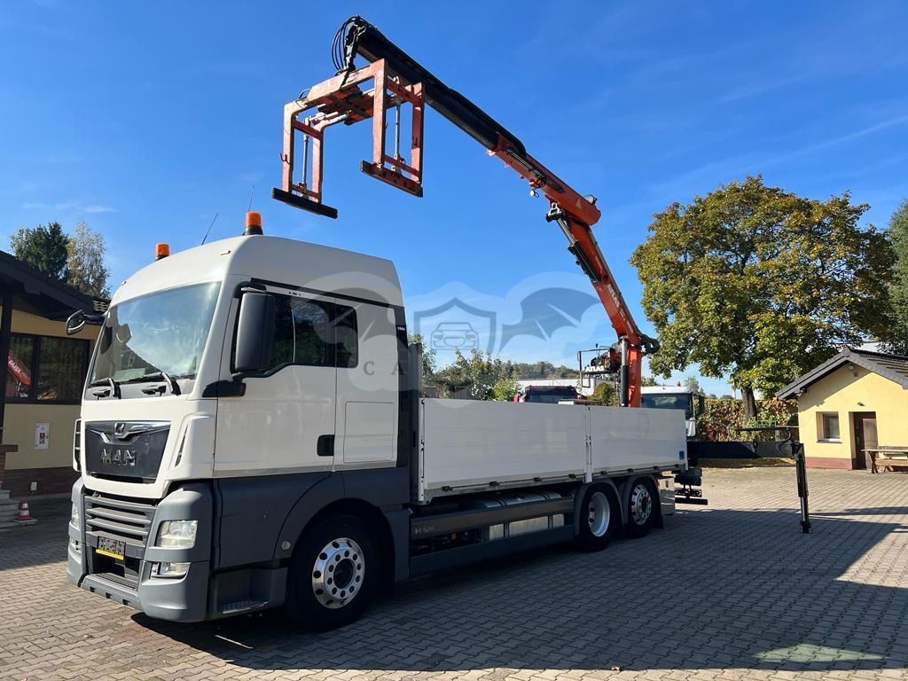 MAN TGX 2017