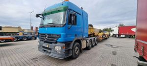 Mercedes-Benz Actros 2008
