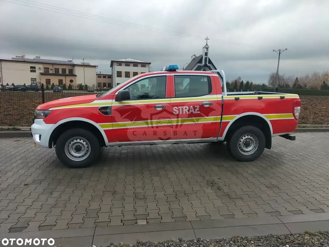 Ford Ranger 2019