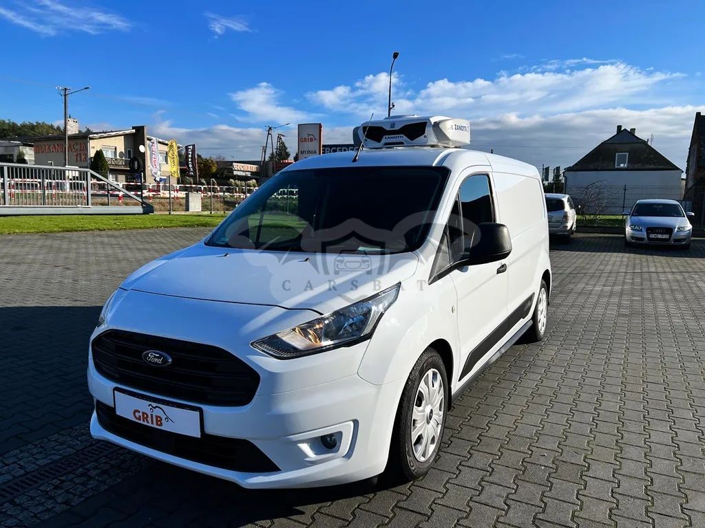 Ford Transit Connect 2019