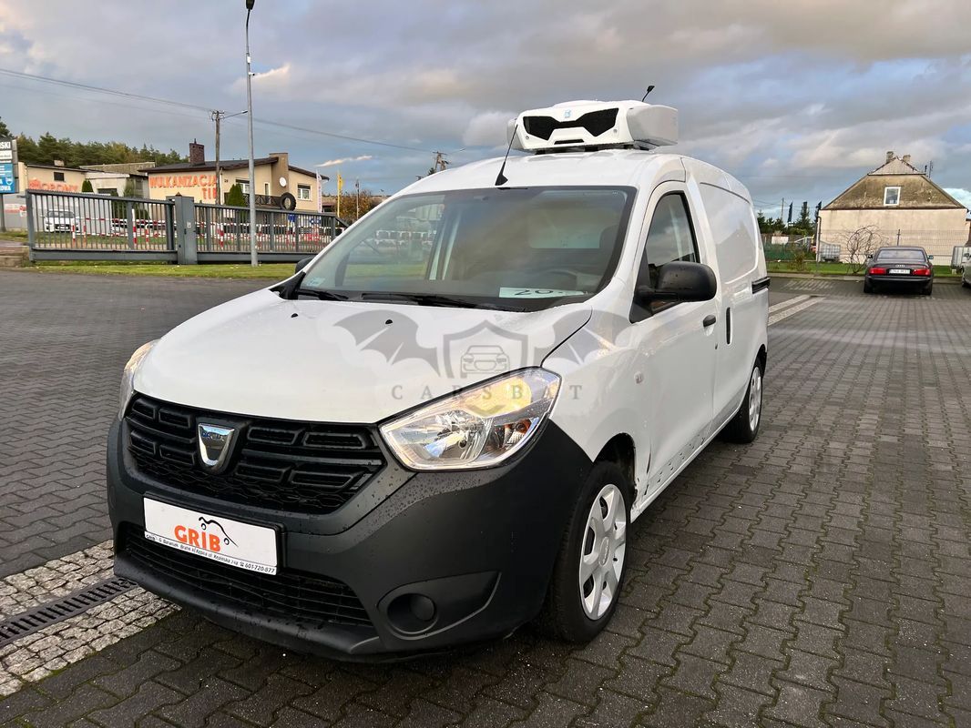 Dacia Dokker 2020