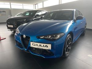 Alfa Romeo Giulia 2.0 Turbo Veloce Q4 2023