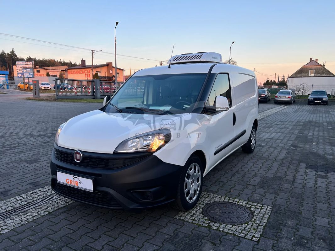 Fiat Doblo 2022