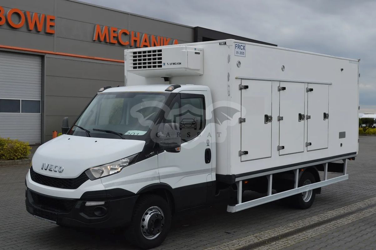 Iveco Daily 2016