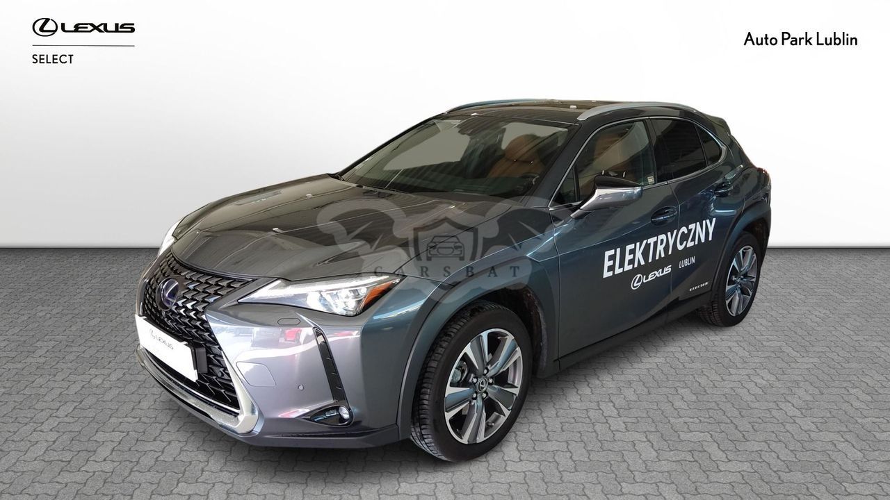 Lexus UX 2022