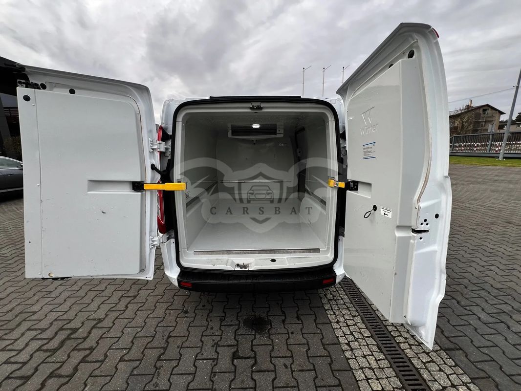 Ford Transit Custom 2019