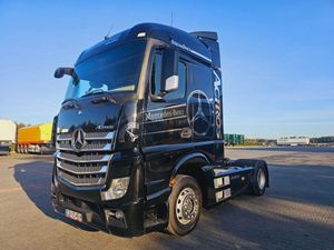 Mercedes-Benz Actros 2015