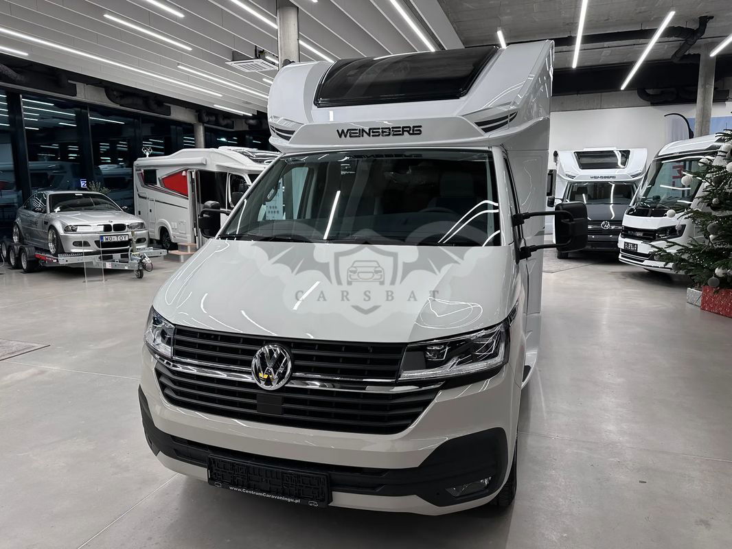 Weinsberg X-Cursion 2023