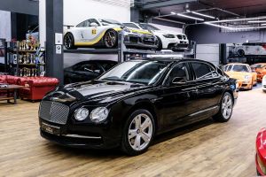 Bentley Flying Spur GTC W12 2014