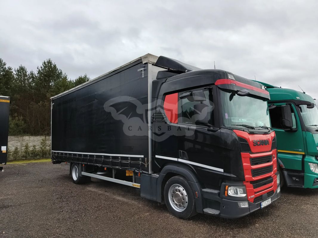 Scania R-series 2018