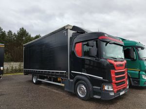 Scania R-series 2018
