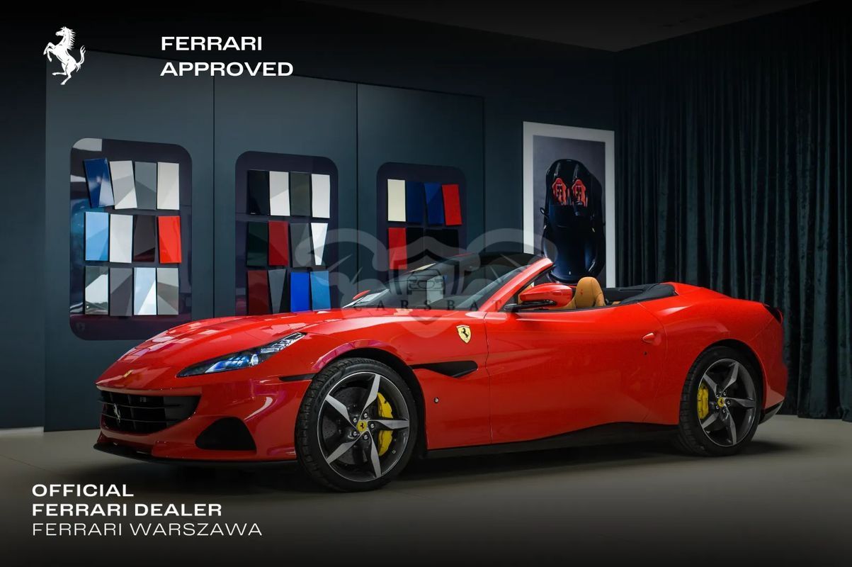 Ferrari Portofino 2023