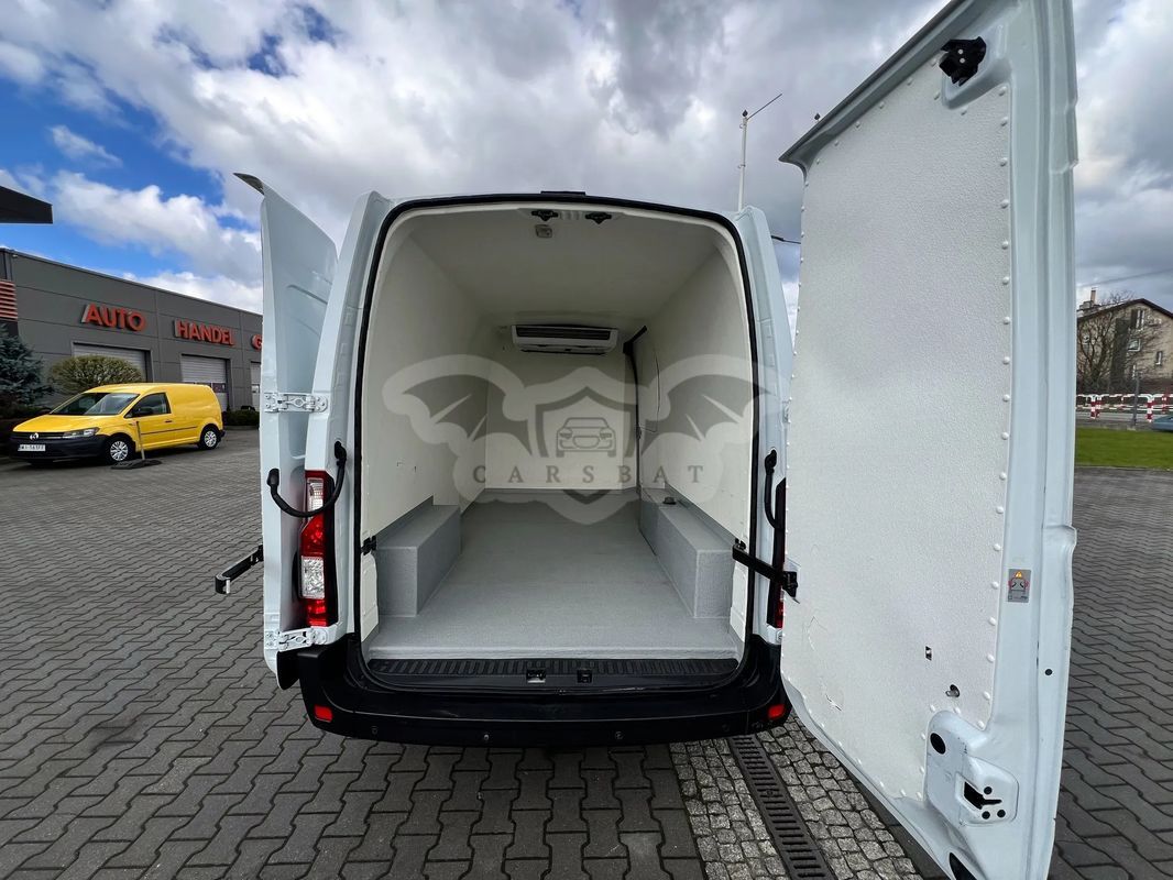 Renault Master 2017