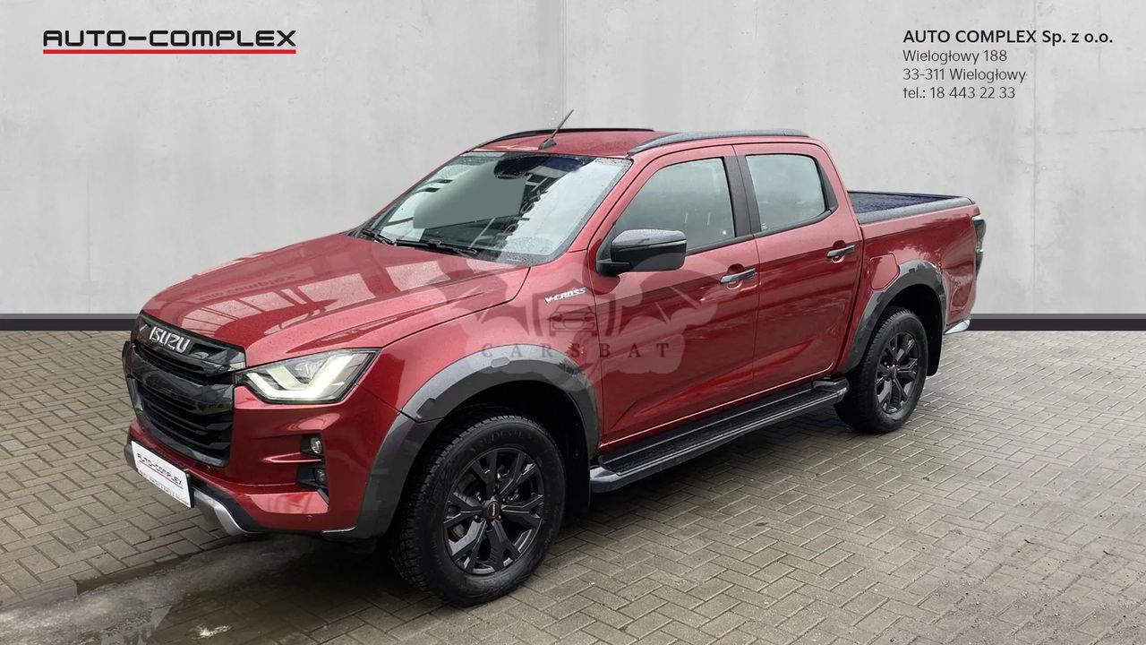 Isuzu D-Max 1.9 DC LSE 2023