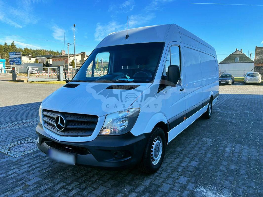 Mercedes-Benz Sprinter 2017
